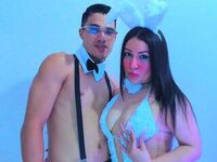 naughty camgirl with tight pussy fucked kimberlyAndJusty