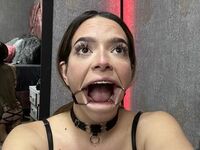 cam girl bondage webcam NicoleRocci