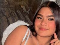 camgirl bondage webcam SarayMessy