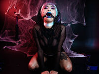 camgirl foot fetish livecam VioletHogtied