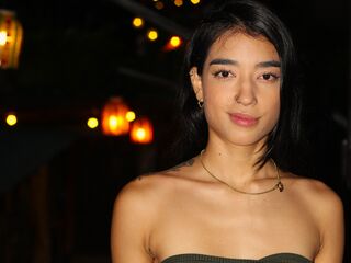 shower web cam AbbyCorn