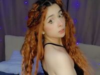 strip tease show AdrianaClide