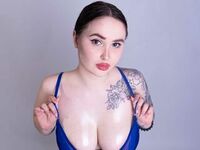 hot strip tease webcam AilynAdderley