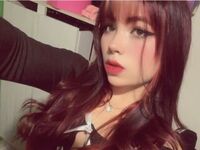 extreme webcam AlinaRicci