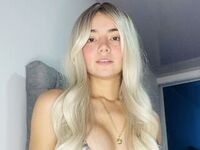 sexy webcam girl AlisonWillson