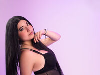 webcam stripper AriaLunex