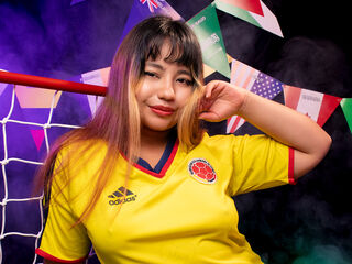 free web cam BelleVivianne
