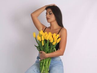 camgirl playing with dildo Caassandra
