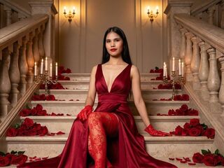 hot webcam video CelesteRoche