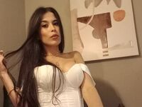 naked cam girl masturbating with sextoy CieloJimenez