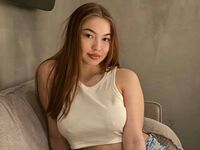 girl fingering shaved pussy EvaSpirs