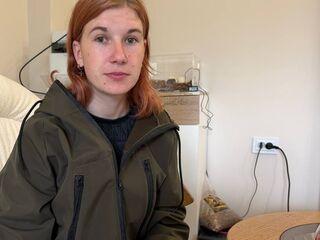 sexy webcamgirl picture EvaWright