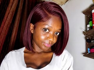 live webcam model FionaSimon