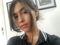 camgirl masturbating with sex toy GabyelleSantana