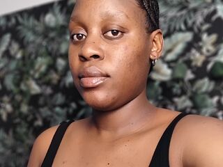 fingering camgirl HaleyNoir