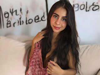 naked girl with webcam HelenDavid