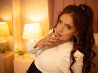 beautiful webcam girl IvyWilder