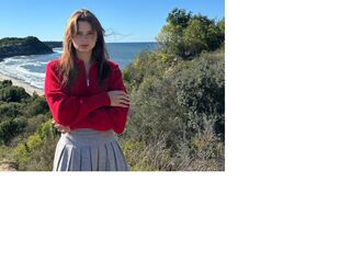 masturbating webcamgirl JaneeLoszynski