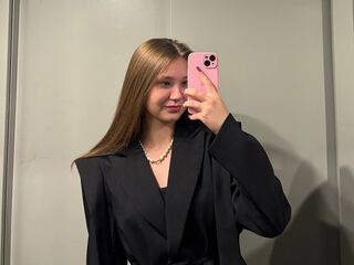 naked girl with webcam KrissyChidester