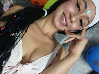 live strip tease show LauSanders