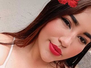 hot naked camgirl LauThompson