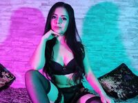 camgirl masturbating with sex toy LauryMoons