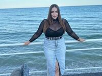 hot cam girl masturbating with sextoy LeillaTvin