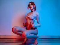 webcamstripper LoraineEvans
