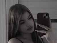 webcam strip tease show LoraineLutton