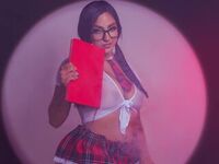 webcam stripper LucyClouds