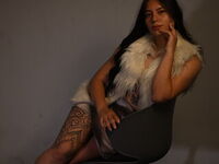camgirl fingering wet pussy MelinaChavez