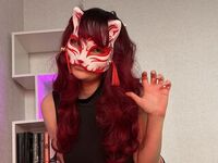 camslut fingering pussy MikkoKitsune