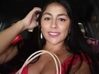 hot cam girl masturbating with sextoy MillyLara