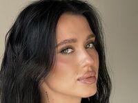 beautiful webcam girl MinnaGidden