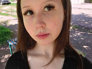 nude gamgirl MonicaKim