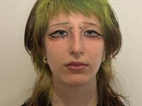 naked webcamgirl PiaBraden