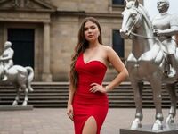 fingering cam whore RapunzelRose