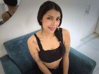 camgirl playing with dildo SakiAkane