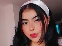 girl webcam naked SalomeKio