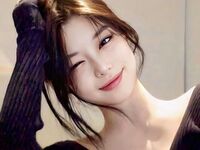 naked camgirl picture SeoAhri