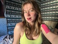 adult livecam SilviaPrespertys