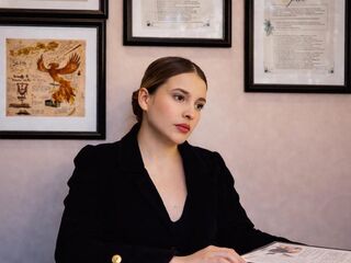 web cam show SofiaBetancurt