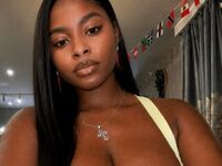 naked webcam girl TessyVelvet