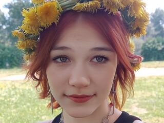 naked webcamgirl TristaBordonaro