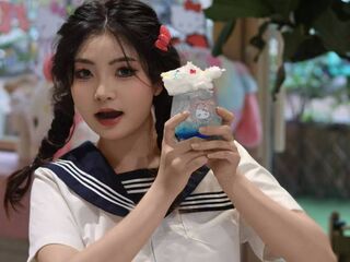 fingering cam girl video YangyiXiao